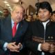 Evo Morales - ACN