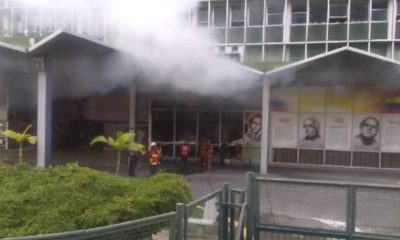 incendio unefa- acn