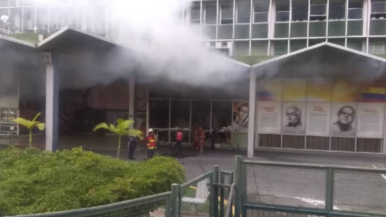 incendio unefa- acn