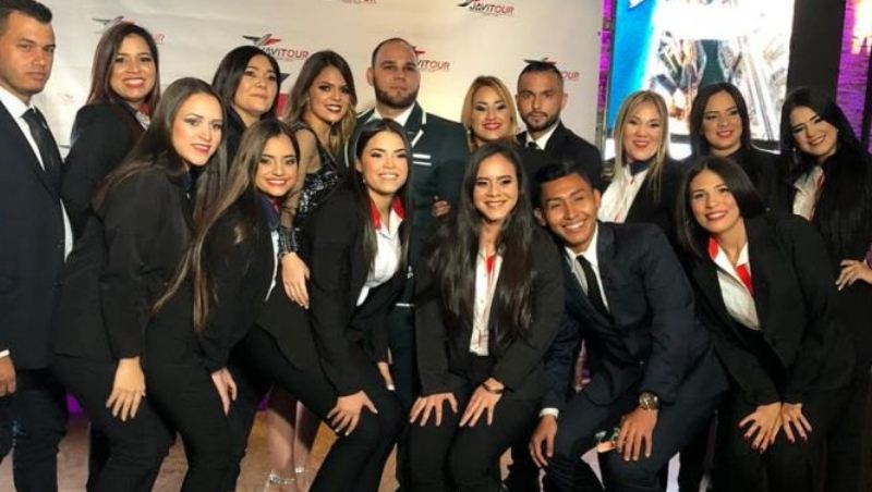 Javitour de aniversario y convertida en importante agencia de viajes - acn