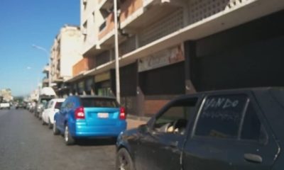 escasez de gasolina- acn