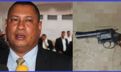 Cae en enfrentamiento delincuente en Parcelas del Socorro - acn