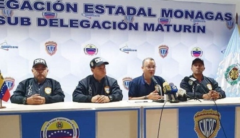 Esclarecen homicidio de estudiante de la Universidad de Oriente - acn