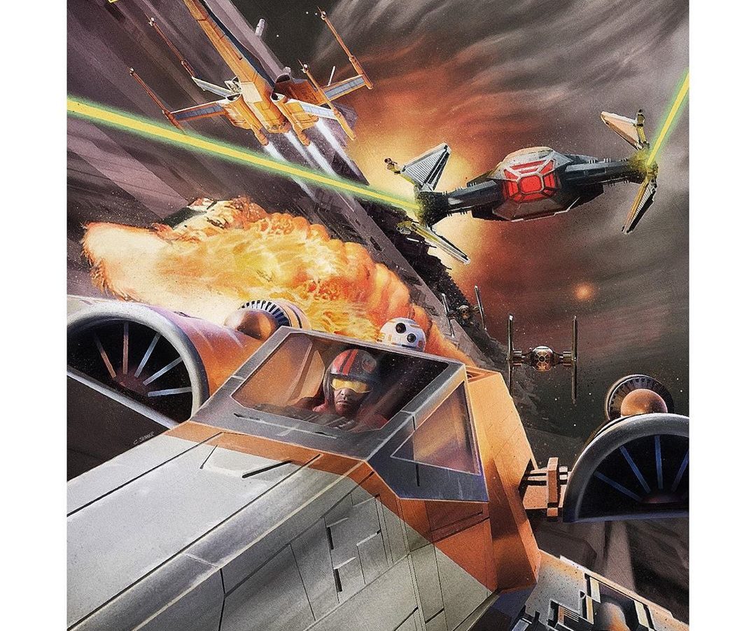 star wars- acn