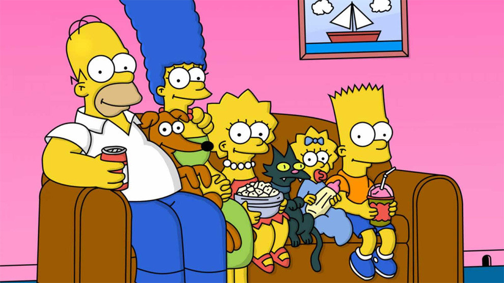 the simpsons- acn