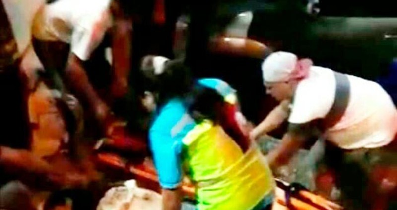 Venezolana mató a otra de una puñalada en la espalda - acn