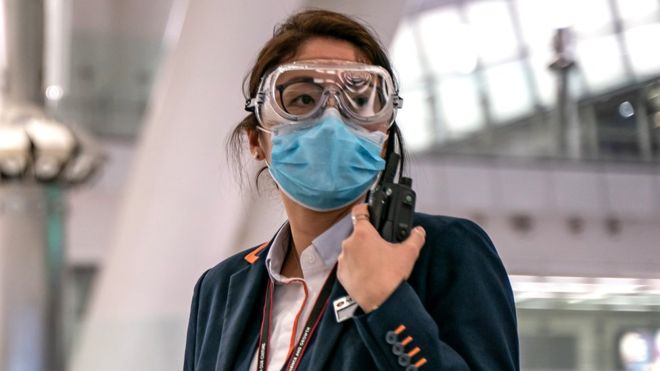 Actualización: +7700 casos confirmados de coronavirus en China