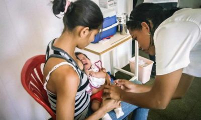 Jornada médico-asistencial en el municipio Libertador - acn