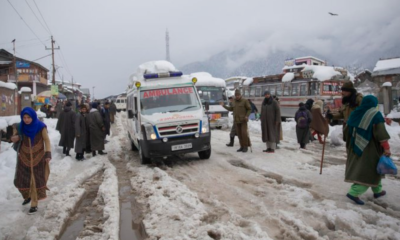 Avalanchas en Cachemira dejan mas de medio centenar de muertos y desaparecidos
