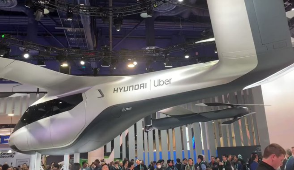 Los mejores y mas raros productos tecnológicos fueron anunciados en CES2020