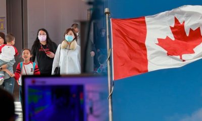 Confirman el primer caso de coronavirus en Canadá