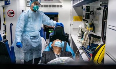 Alemania: Primer caso de contagio con coronavirus fuera de China