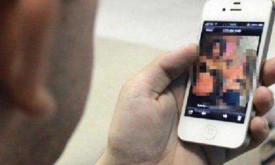 Red de pornografía infantil en Táchira