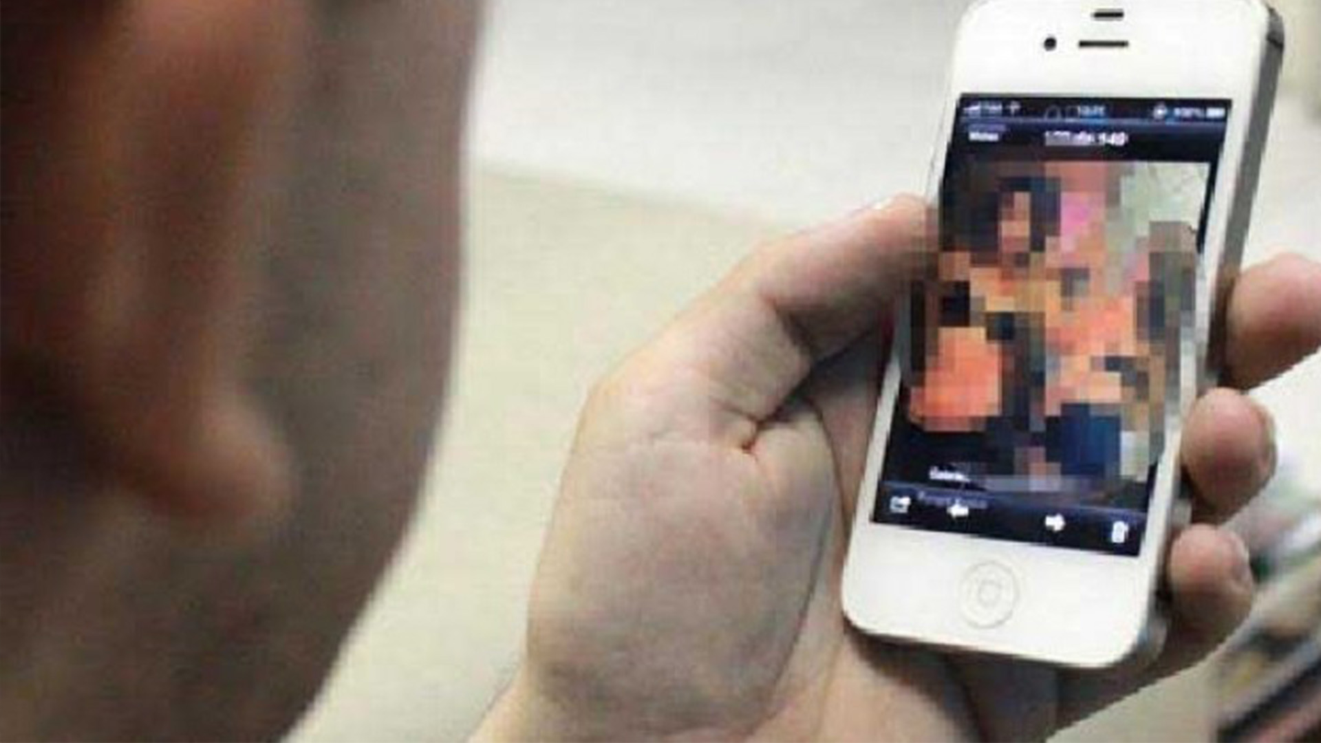 Red de pornografía infantil en Táchira