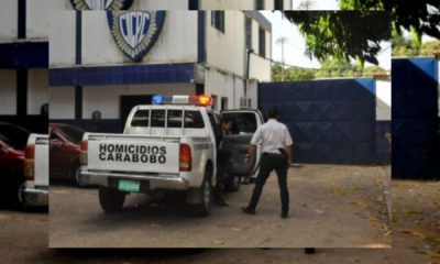 abatido el Yampiero - acn