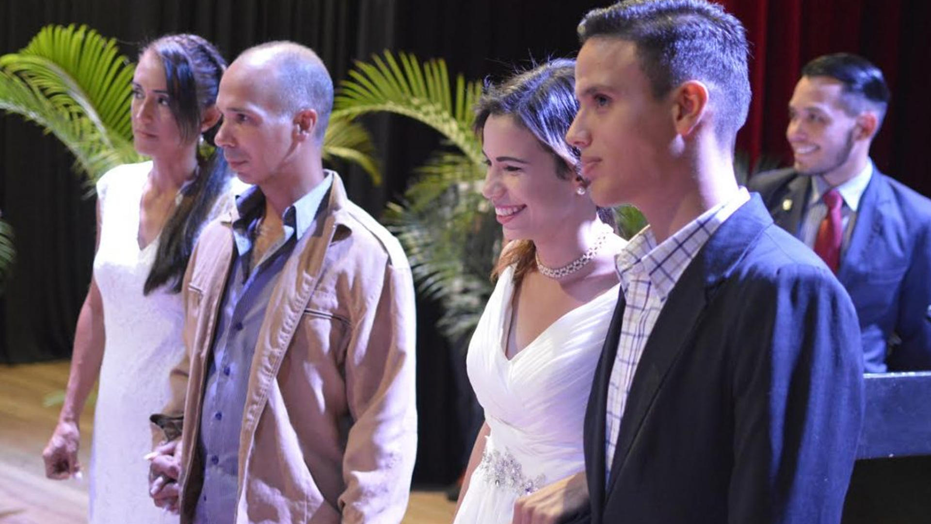 Bodas Colectivas en Valencia - acn