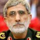 General sustituto de Soleimani clama por la venganza de los iraníes