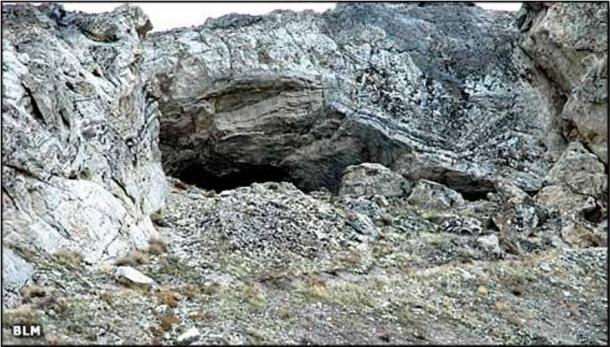 Una cueva - ACN
