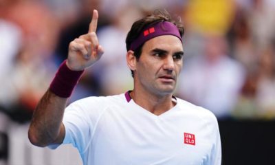 Federer salió victorioso - noticiasACN
