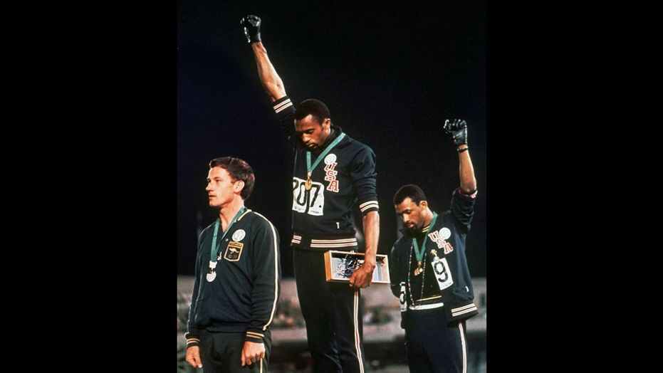 El Comité Olímpico Internacional impedirá las protestas políticas de los deportistas. Foto: fuentes.