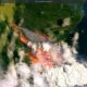 Alistan evacuación masiva ante los incendios forestales de Australia