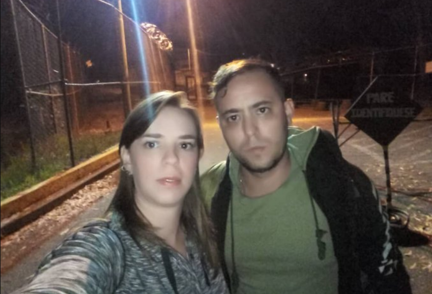 Luego de 16 meses fue excarcelado el fotógrafo Jesús Medina