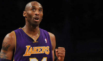 Falleció en accidente aéreo superestrella de la NBA: Kobe Briant