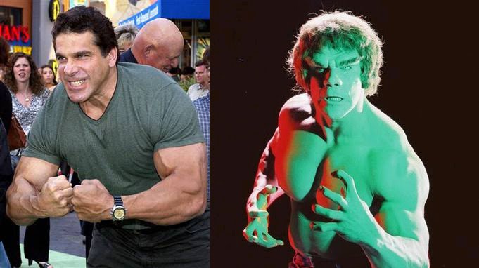 El actor original de HULK ahora es Alguacil en Nuevo México
