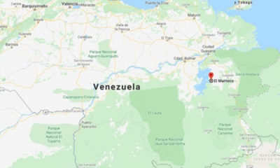 Masacre en Bolívar
