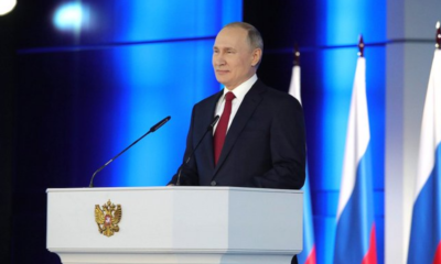 Parlamento Ruso respalda a Putin: Aceptan su propuesta de primer ministro
