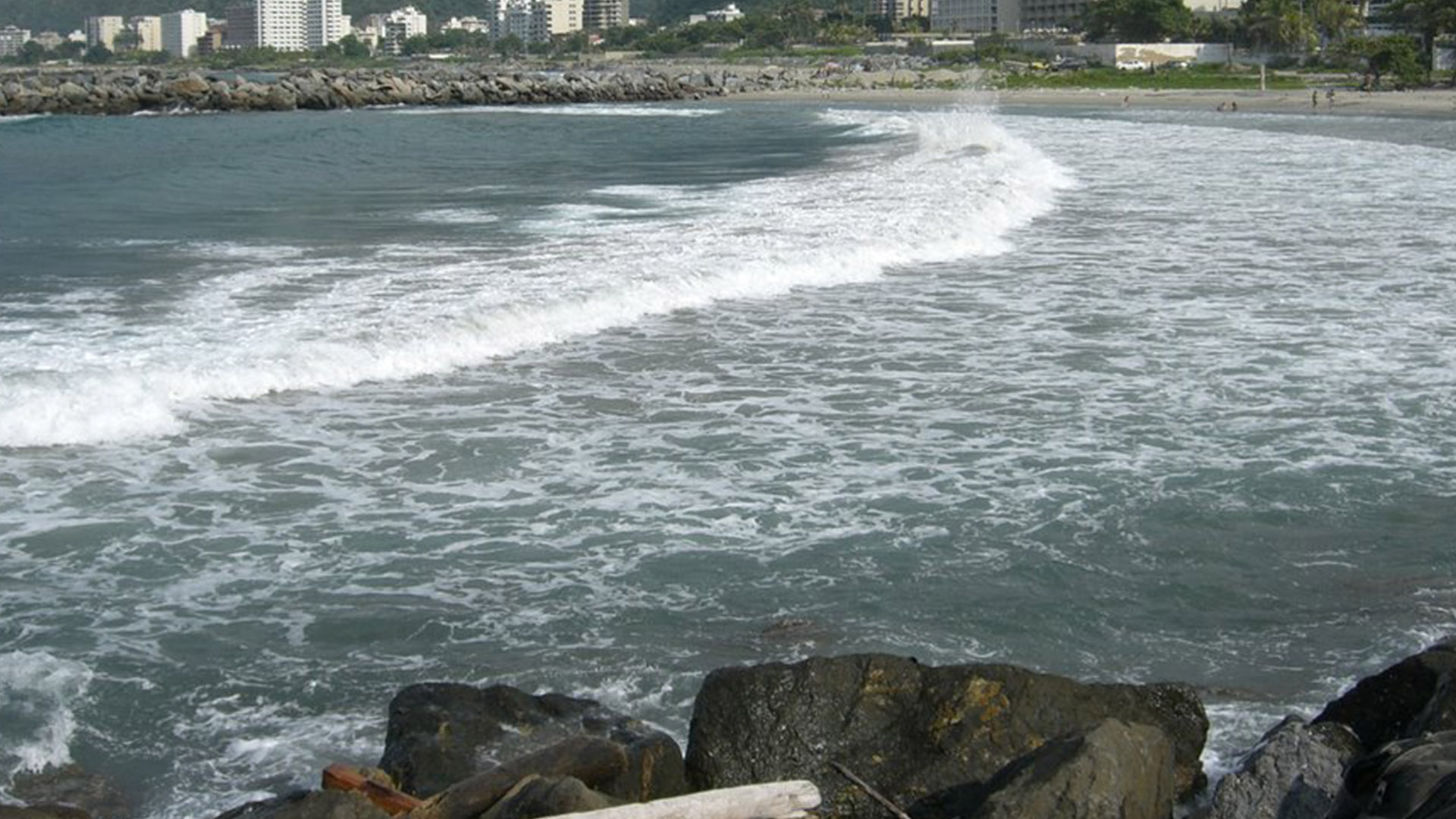 Playas de vargas- ACN