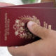 Precio de pasaporte y prórroga