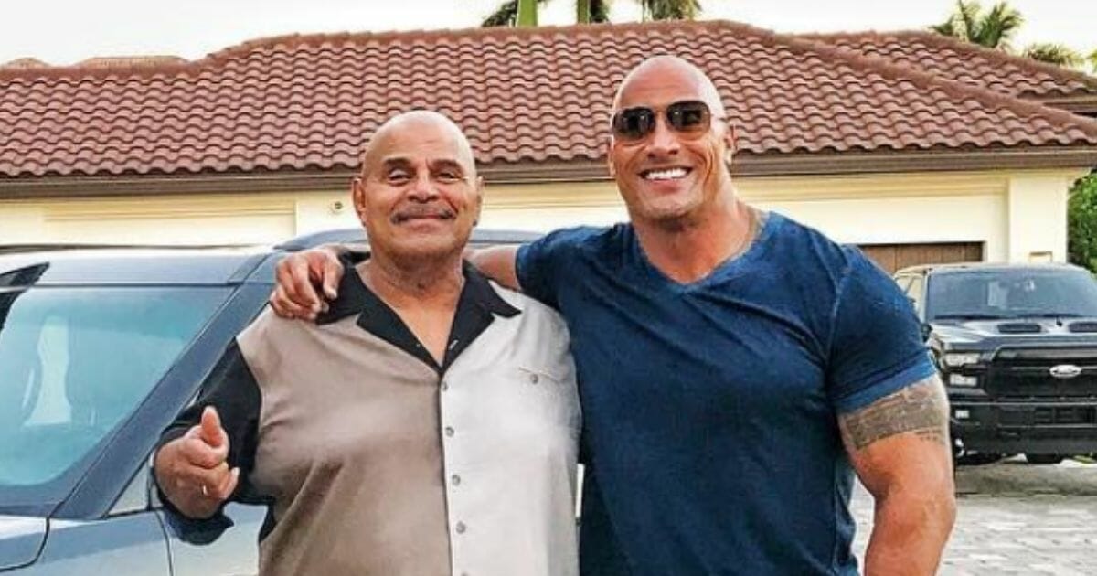 Falleció "Rocky" el luchador padre de Dwayne Johnson "La Roca"