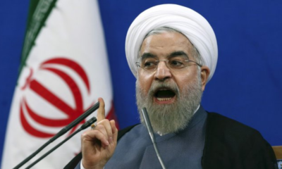 Enriquecimiento nuclear de Irán es mas más alto que antes del 2015