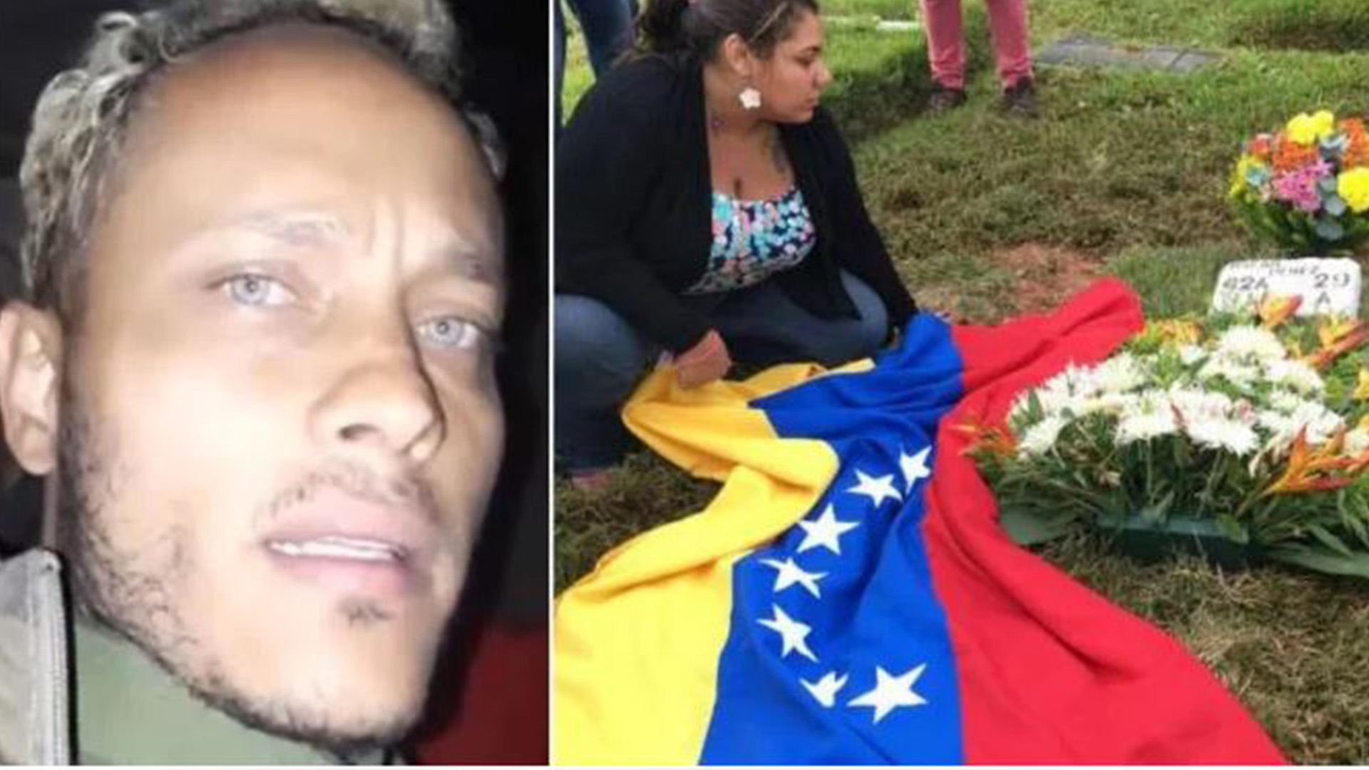 Asesinato de Óscar Pérez