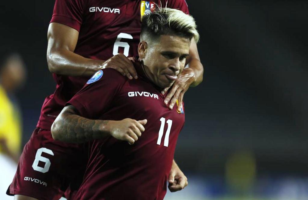 Vinotinto Sub-23 regresa - noticiasACN