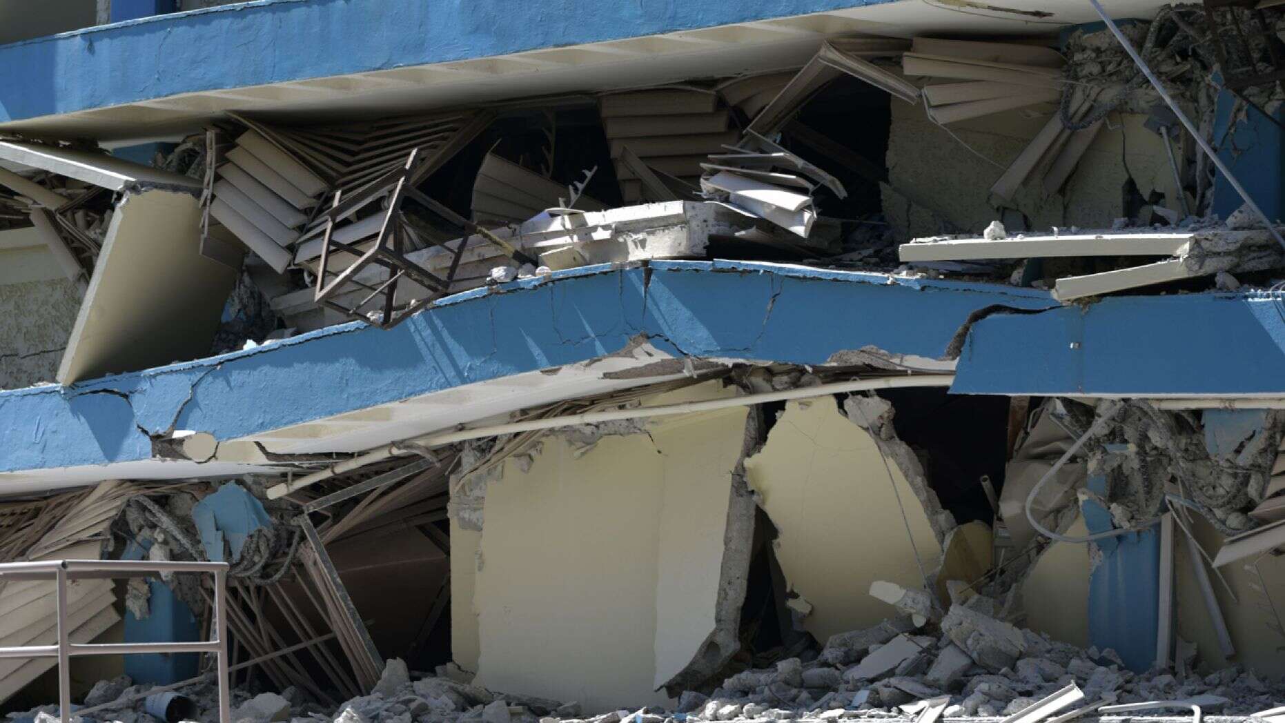 Puerto Rico conmocionado por nuevo terremoto de magnitud 5.9