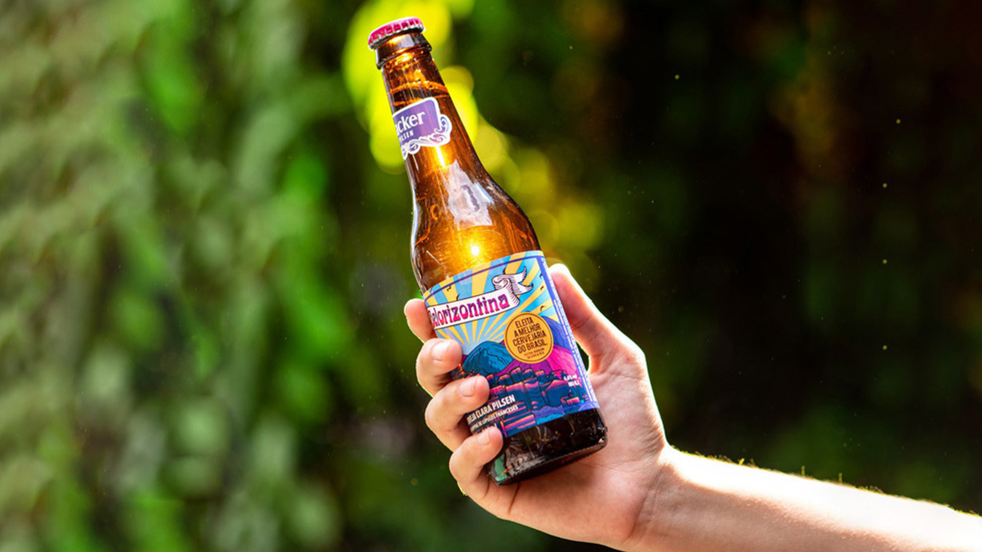 Cerveza artesanal en Brasil