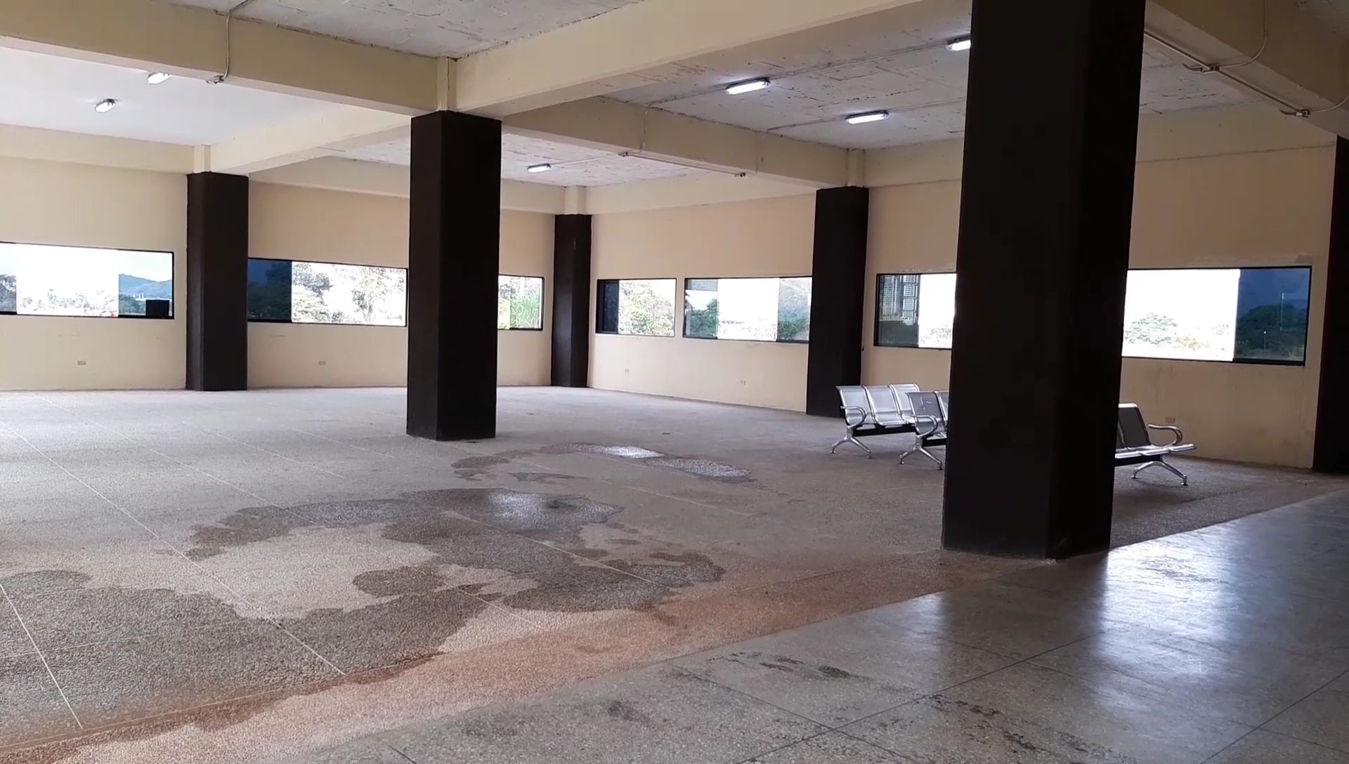Sistema Ferroviario del Centro “Ezequiel Zamora II inaugurado por Lacava está paralizado