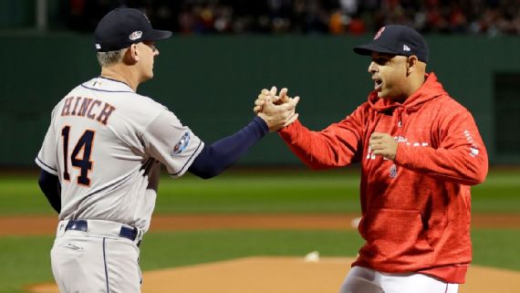 alex cora- acn
