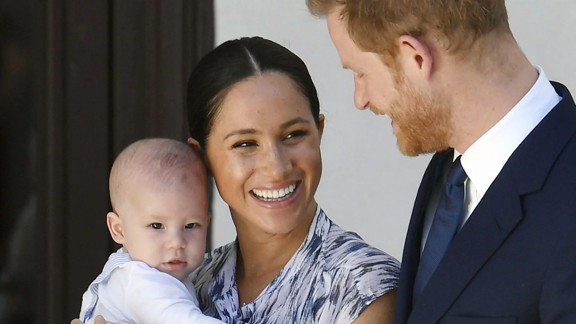 Harry y Meghan inician nueva vida