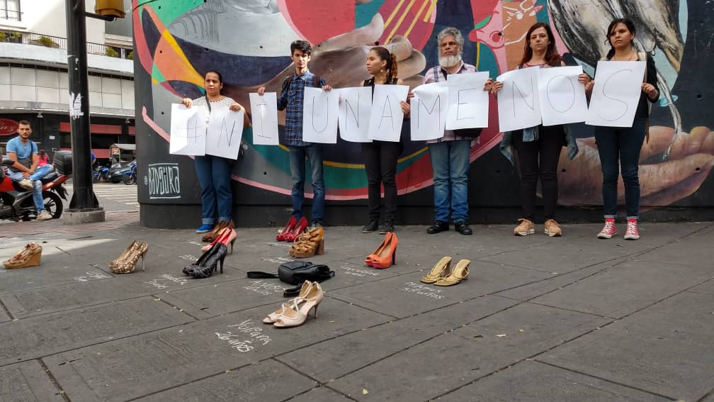 mujeres asesinadas- acn