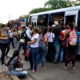 Pasaje sube en Valencia