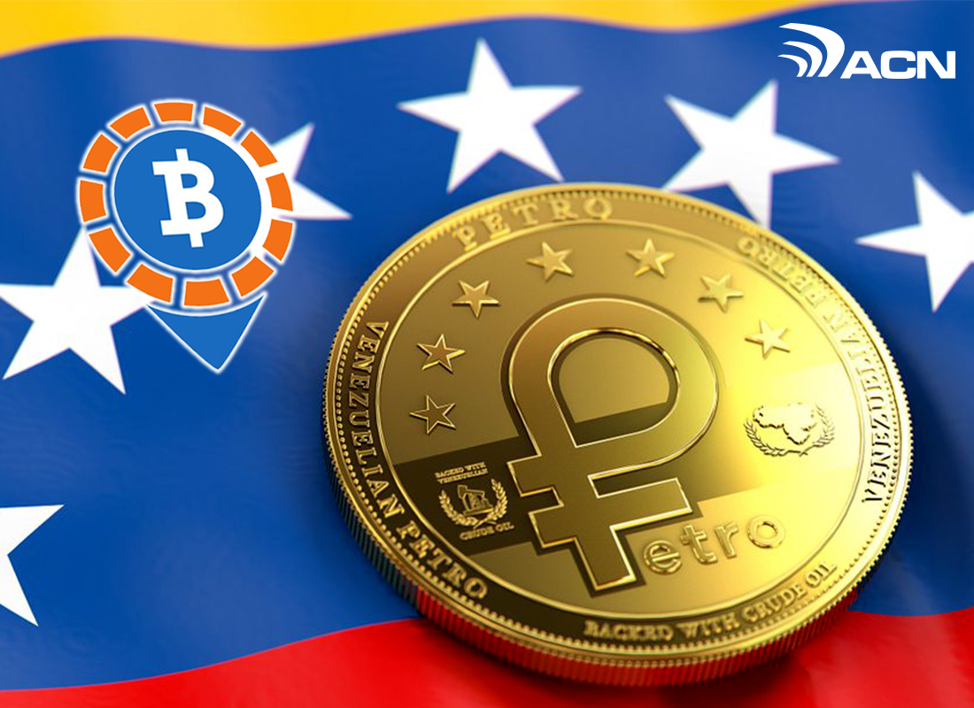 Cambiar tus petros a bolívares - acn