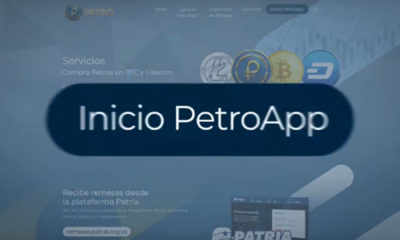 Registro en la plataforma PetroApp - acn