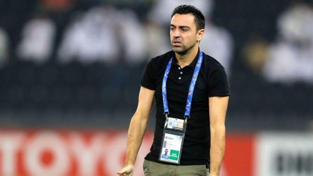 xavi hernández- acn