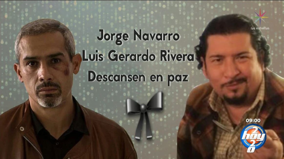 Actores mexicanos mueren-acn