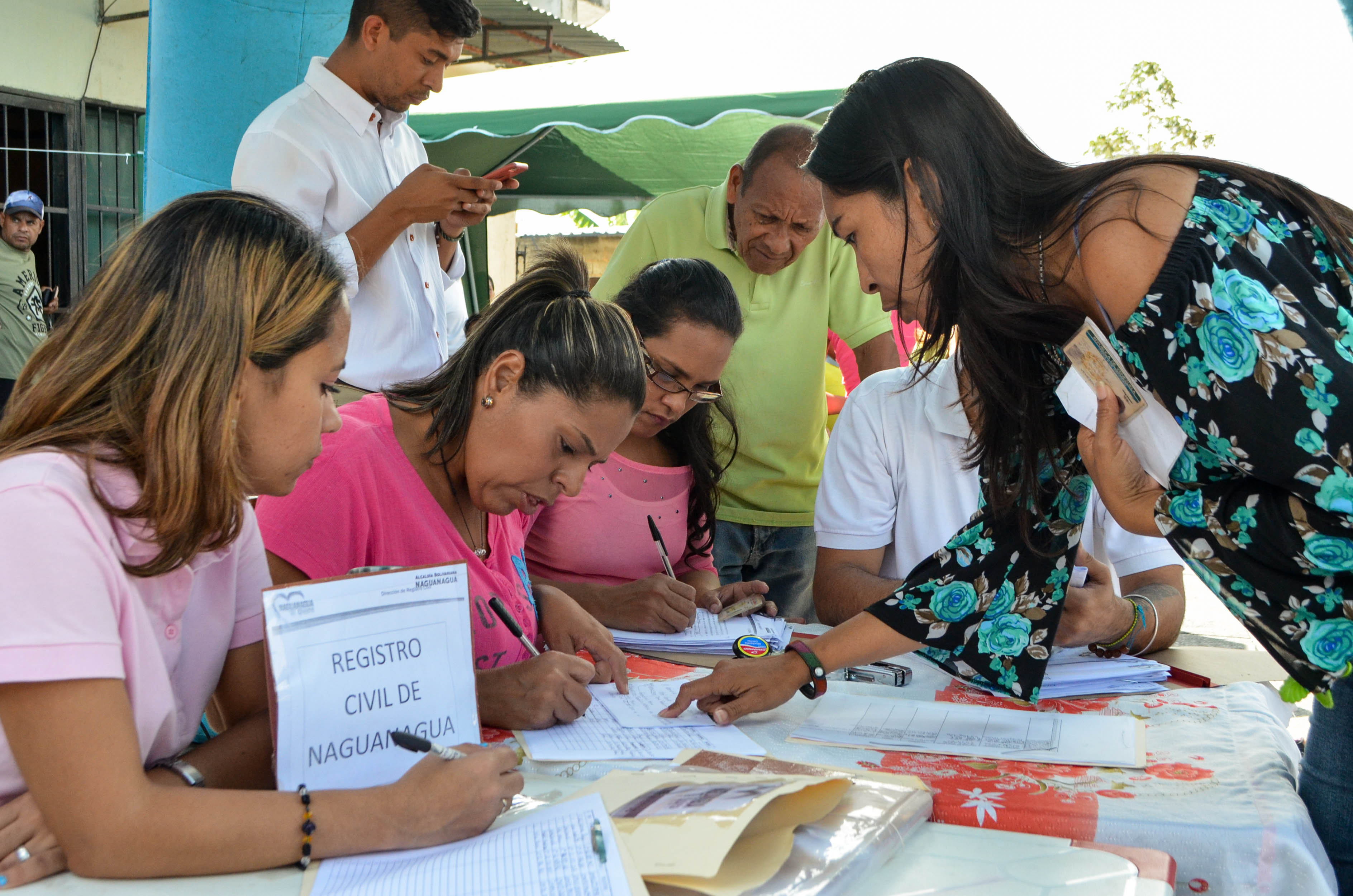 registro civil naguanagua- acn