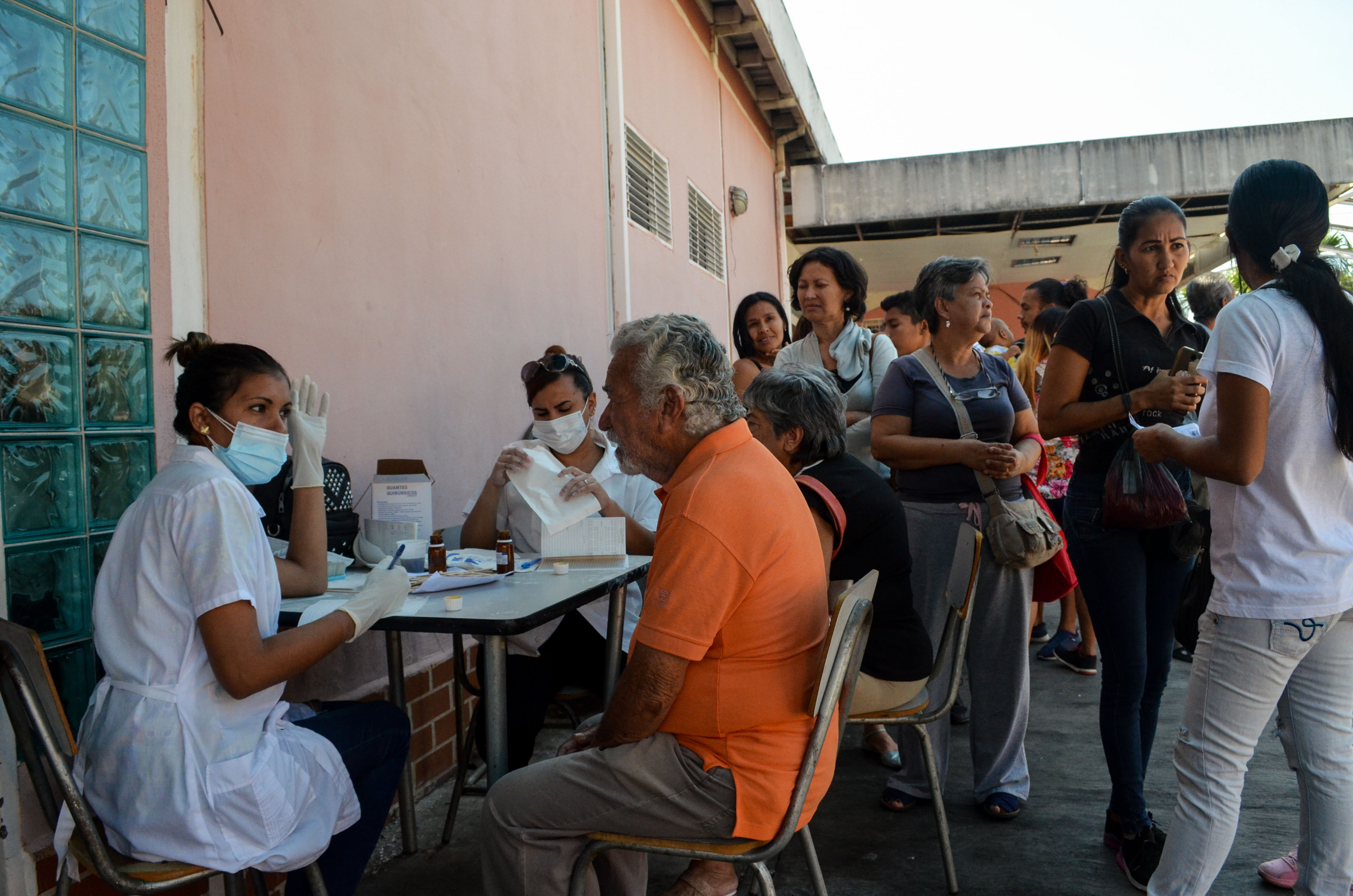 jornada médica naguanagua- acn