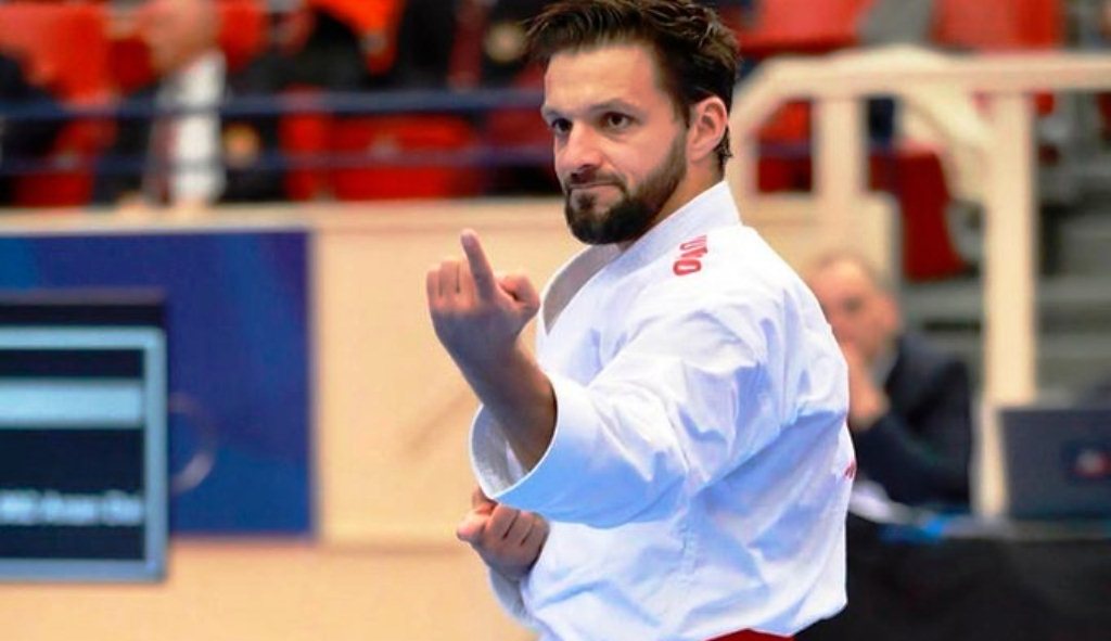 Antonio Díaz clasifica a Tokio - noticiasACN